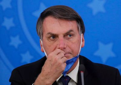 الرئيس البرازيلي يدعوا المواطنين إلى تقليل حدة التوتر بشأن كورونا