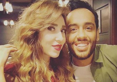 رامي جمال يوجه رسالة رومانسية لزوجته