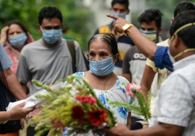 الهند تُسجل 113 وفاة و16838 إصابة جديدة بكورونا