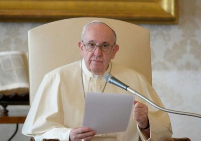  البابا فرنسيس يدعو العالم إلى دعم وتعزيز السلام في العراق