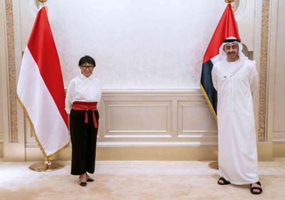  الإمارات وإندونيسيا توقعان اتفاقًا لدعم التعاون المشترك