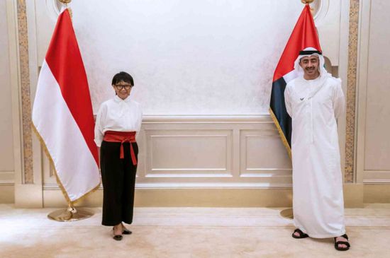  الإمارات وإندونيسيا توقعان اتفاقًا لدعم التعاون المشترك