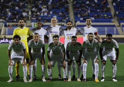 الفيصلي يتعادل مع العين في الدوري السعودي