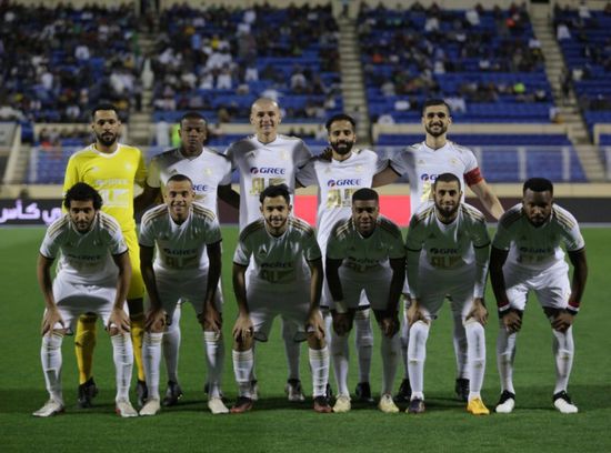 الفيصلي يتعادل مع العين في الدوري السعودي