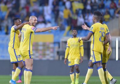 النصر يتعادل مع الاتفاق بالدوري السعودي