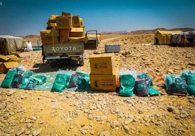 200 كسوة شتوية لأسر في حات وقشن