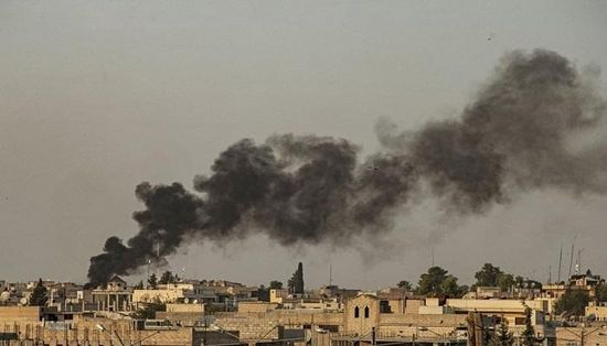 قوات الغزو التركي تشن قصفًا صاروخيًا على قرى بريف حلب الشمالي