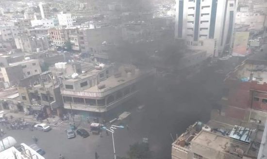 مليشيا الحوثي تُصعد من قصفها لأحياء تعز