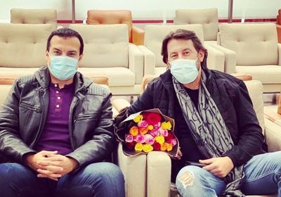 إيهاب توفيق يستعد لطرح كليب "باشا"