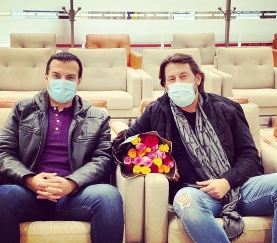 إيهاب توفيق يستعد لطرح كليب "باشا"