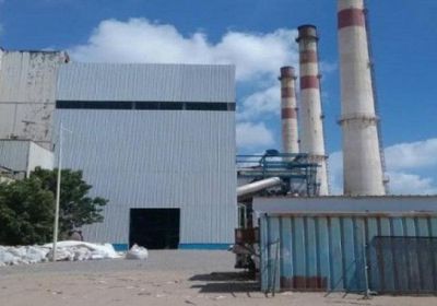 انقطاع التيار الكهربائي في الشحر