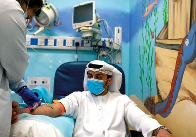 الإمارات تقدم 30,544 جرعة جديدة من لقاح كورونا