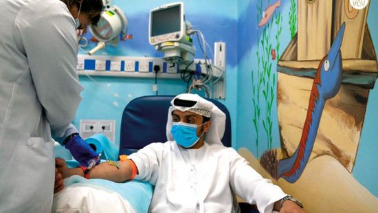 الإمارات تقدم 30,544 جرعة جديدة من لقاح كورونا