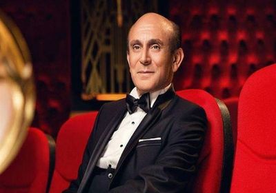 محمد صبحي مع نور الشريف في صورة نادرة من كواليس "فارس بلا جواد"