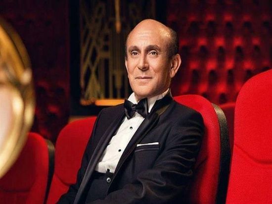 محمد صبحي مع نور الشريف في صورة نادرة من كواليس "فارس بلا جواد"