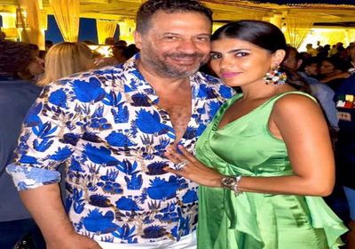 "ارفع عنا الوباء".. زوجة ماجد المصري تعلق على إصابتها بكورونا