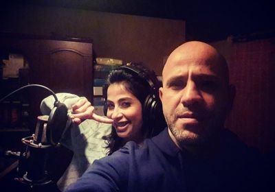 روبي تطرح أغنية "حتة تانية" عبر تطبيق أنغامي