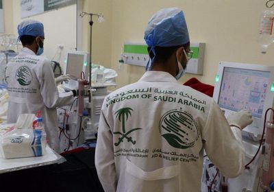 خدمات علاجية لـ35 مريضًا بالغيضة