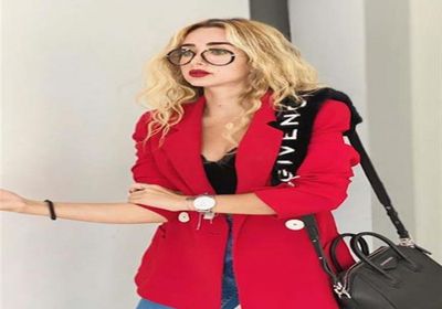 هنا الزاهد تروج للحكاية الجديدة من مسلسل "حلوة الدنيا سكر"