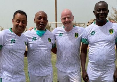 اتحاد جنوب إفريقيا يعلن فوز موتسيبي برئاسة الكاف