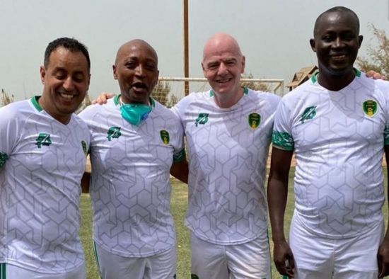 اتحاد جنوب إفريقيا يعلن فوز موتسيبي برئاسة الكاف