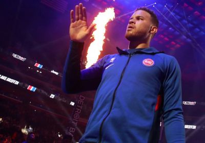 ديترويت يفسخ تعاقده مع جريفين