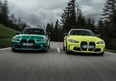  أبو ظبي موتورز تعلن وصول أحدث سيارتين من ‏BMW