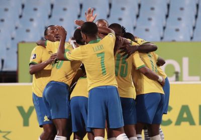 صن داونز ينهي السلسلة.. مازيمبي يسقط للمرة الأولى قاريا على ملعبه منذ 2009