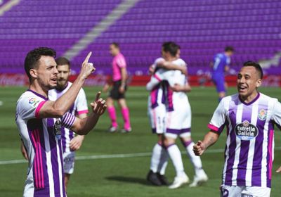 بلد الوليد يستعيد انتصاراته في الدوري الإسباني على حساب خيتافي