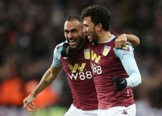 تشكيل أستون فيلا.. عودة تريزيجيه والمحمدي أساسيا أمام ولفرهامبتون