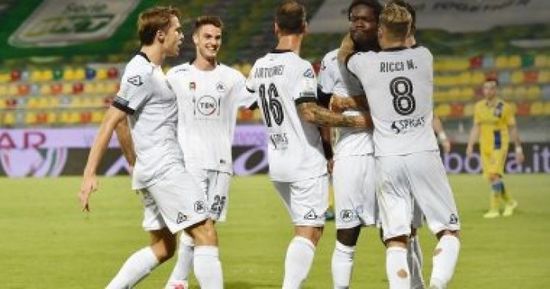 تعادل سبيزيا مع بينفينتو 1-1 في الدوري الإيطالي