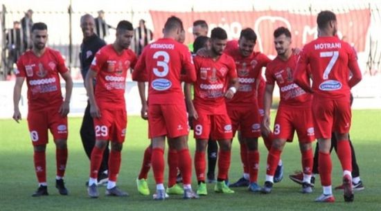 مولودية وهران يلتحق بوفاق سطيف في صدارة الدوري الجزائري