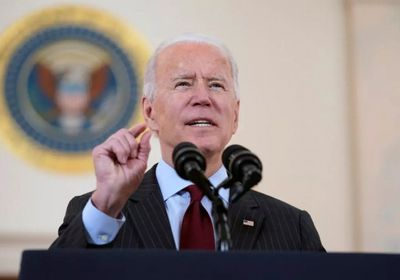  إحالة خطة بايدن لتمويل مكافحة كورونا للتصويت النهائي بعد موافقة مجلس الشيوخ