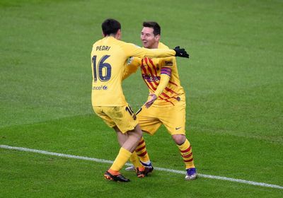 كومان يعلن تشكيل برشلونة لمباراة أوساسونا بالدوري الإسباني