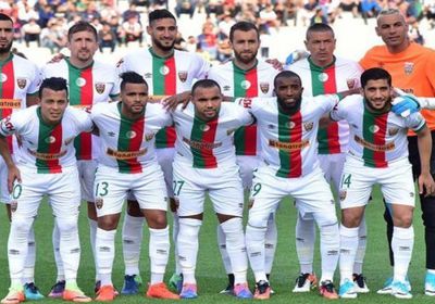 مولودية الجزائر يأزم موقف الزمالك بفوز غالي على تونجيث في دوري الأبطال