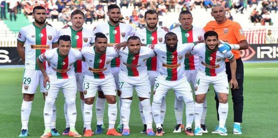 مولودية الجزائر يأزم موقف الزمالك بفوز غالي على تونجيث في دوري الأبطال