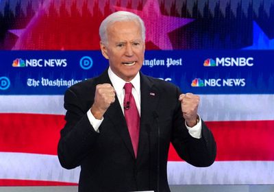  بايدن يوجه الشكر للكونغرس ويفند مزايا خطة التحفيز الاقتصادية