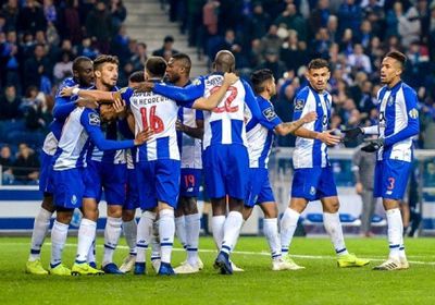بورتو يستعيد وصافة الدوري البرتغالي مؤقتا وبورتيمونينسي يقسو على تونديلا بثلاثية نظيفة