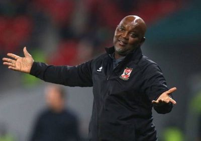 موسيماني: وضعنا أنفسنا في موقف صعب.. ما حدث أمام فيتا دراما لم أشاهدها من قبل