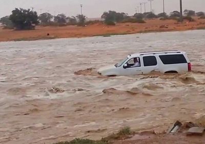 السيول الجارفة تقتل 6 أشخاص في الجزائر