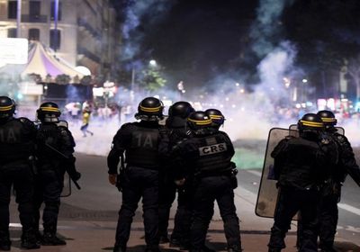 عقب حرق 13 سيارة.. تعزيزات أمنية في ضواحي ليون