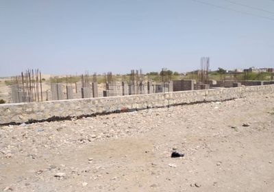 الزحف العمراني يحرم أبين من أراضيها الزراعية الخصبة