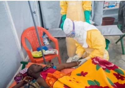 غينيا والكونغو تسجلان 29 إصابة بفيروس إيبولا