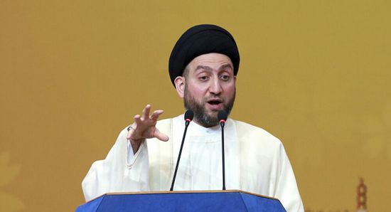 الحكيم يدعو الحكومة العراقية لاستثمار زيارة البابا فرانسيس