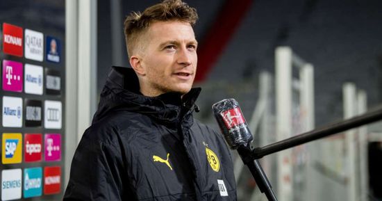 رويس يثير ضجة في البوندسليجا بعد اتهام الحكام بمجاملة بايرن ميونيخ