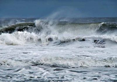 طقس صحو بسواحل الجنوب وتحذير من اضطراب البحر