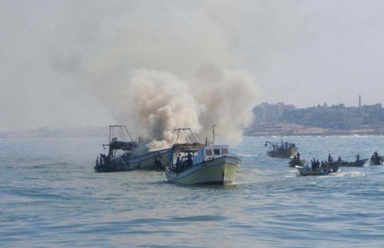 بقصف صاروخي.. استشهاد 3 صيادين في جنوب قطاع غزة