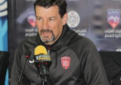 اتحاد الجزائر يبحث إقالة مدربه فروجيه