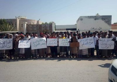 مطالبات في الريدة الشرقية بالإفراج عن المُعلم الغتنيني