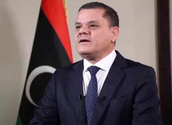  رئيس الحكومة الليبية الجديدة يتسلم برقية تهنئة من الملك سلمان وولي العهد